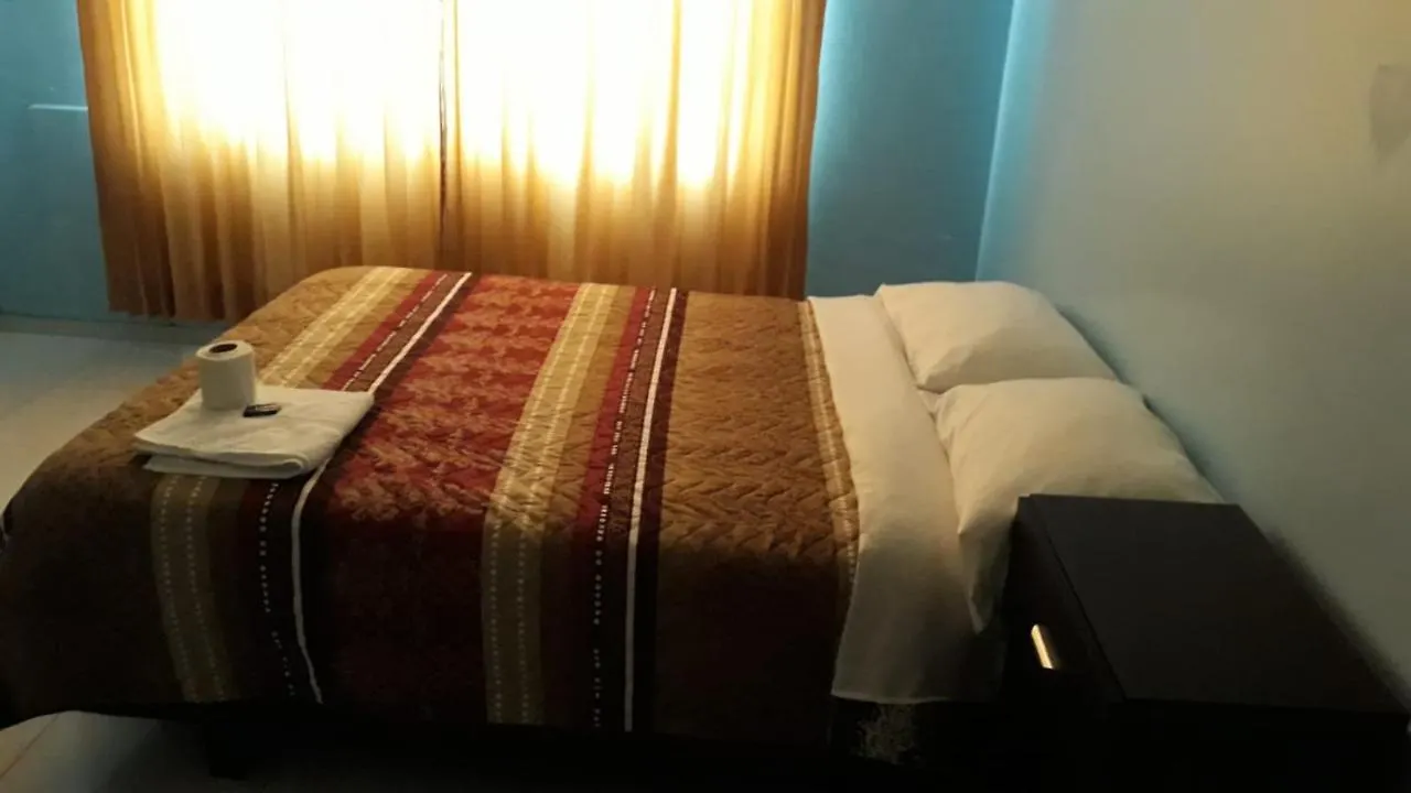 Hostel Hostal La Casa Espinoza