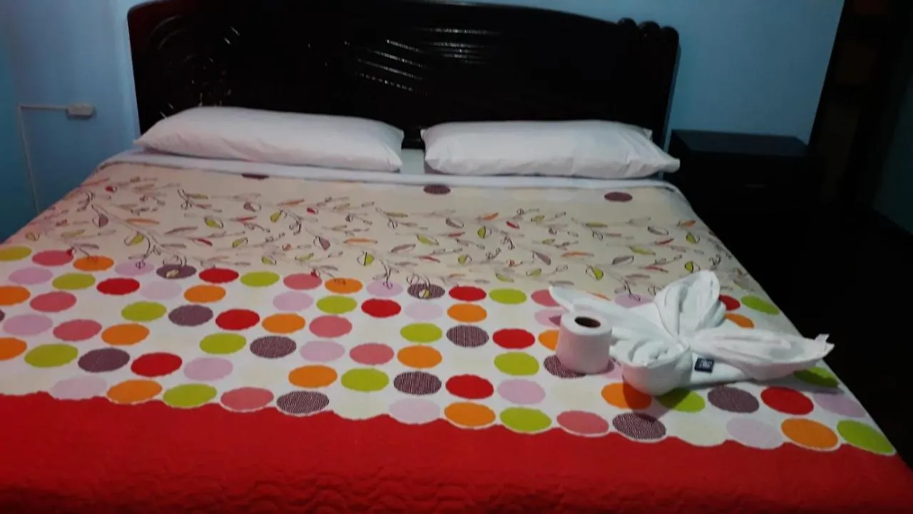 Hostal La Casa Espinoza Ekvador